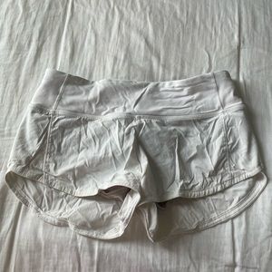 Speed Up Low-Rise Lined Short 2.5”